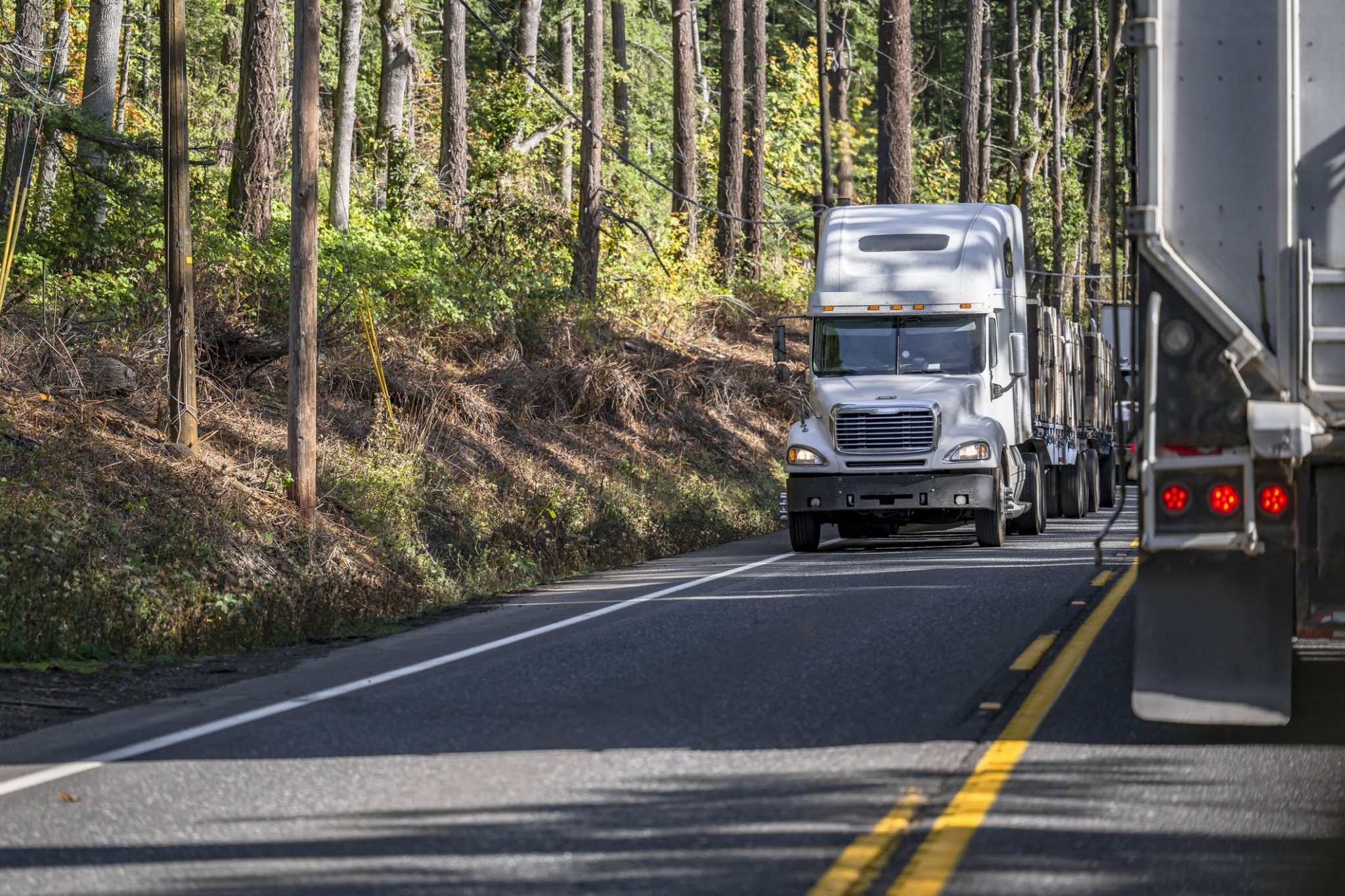 Trucking Industry Driver Shortage Impact | TRUX Parking
