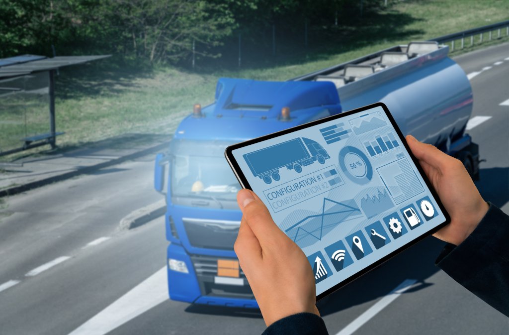 Trucking Technology Integration