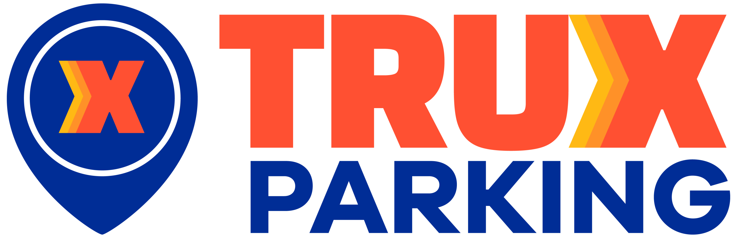 TRUX Parking Logo