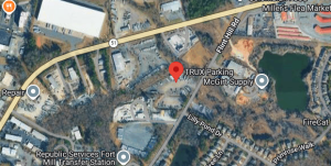 Truck Parking Fort Mill, SC - Lot #2