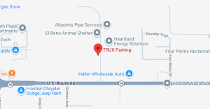TRUX El Reno