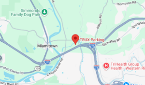 Truck Parking Near Cincinnati, OH