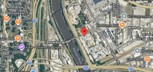 Truck Parking Kansas City, MO - Lot #2
